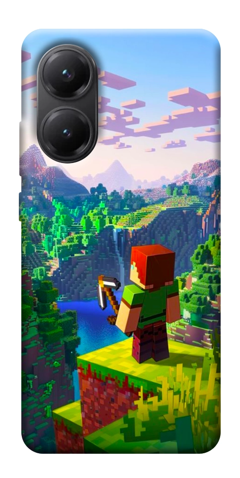 Чехол New Horizon для Xiaomi Poco X7 Pro