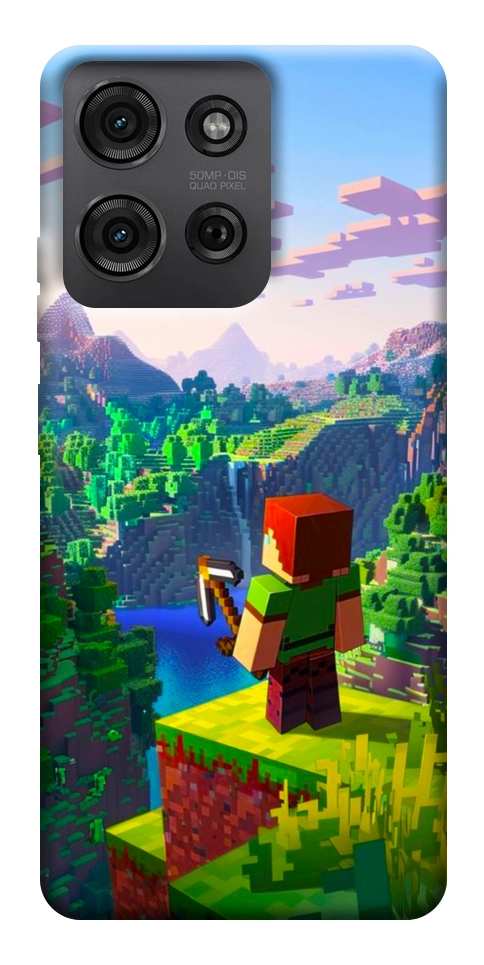 Чехол New Horizon для Motorola Moto G75 5G