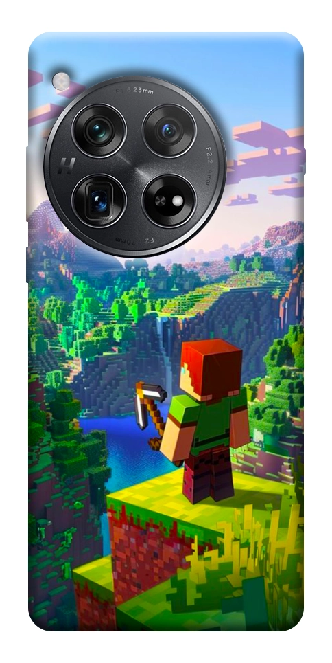 Чохол New Horizon для OnePlus 12