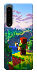 Чехол New Horizon для Sony Xperia 1 IV