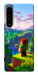Чехол New Horizon для Sony Xperia 1 IV