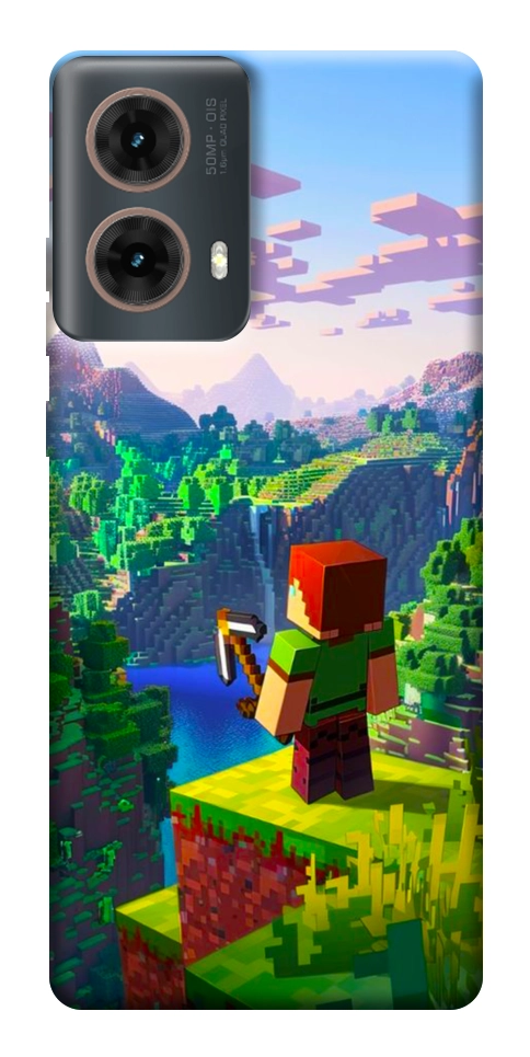 Чехол New Horizon для Motorola Moto G85