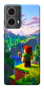 Чехол New Horizon для Motorola Moto G85