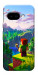 Чохол New Horizon для Google Pixel 9a