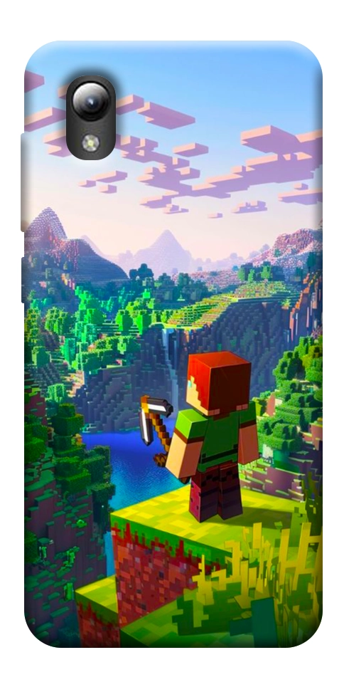 Чохол New Horizon для ZTE Blade A3 (2019)