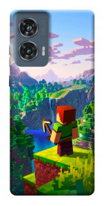 Чехол New Horizon для Motorola Edge 50 Fusion