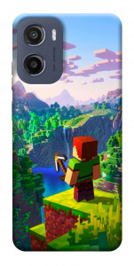 Чохол New Horizon для Motorola Moto G05