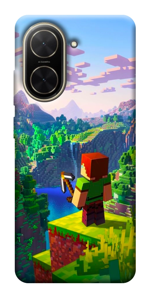 Чохол New Horizon для Xiaomi Poco C71