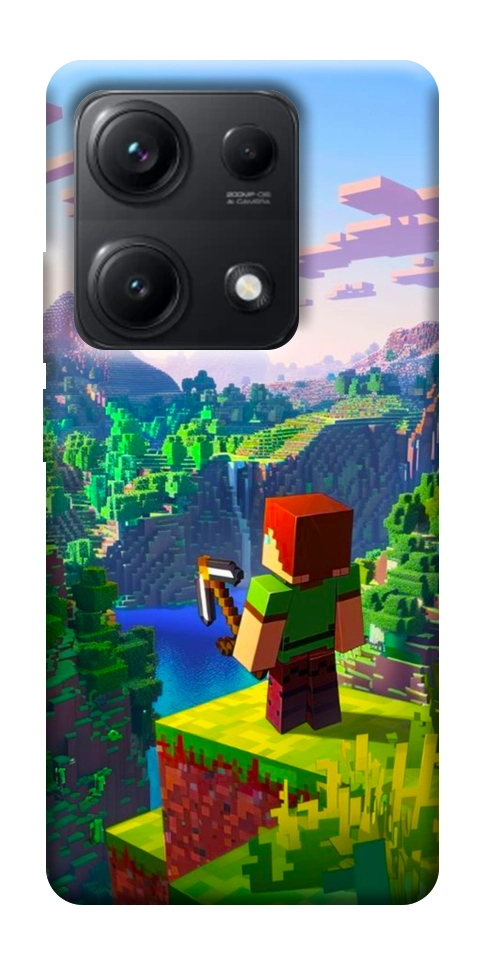 Чехол New Horizon для Xiaomi Redmi Note 14S
