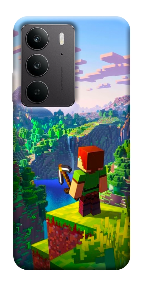 Чохол New Horizon для Realme C75