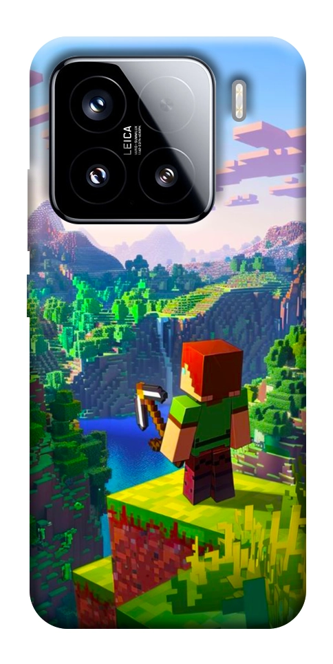 Чехол New Horizon для Xiaomi 15