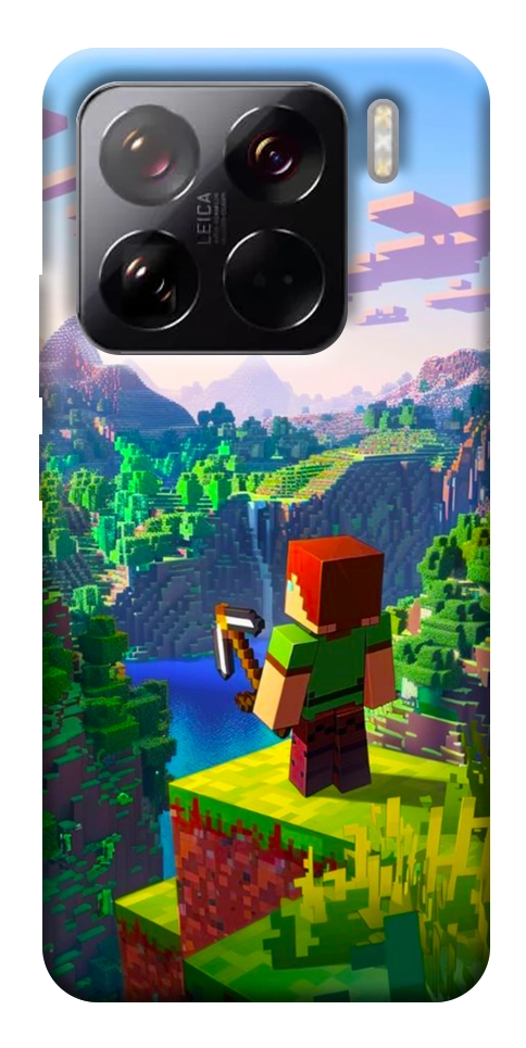Чохол New Horizon для Xiaomi 15 Pro