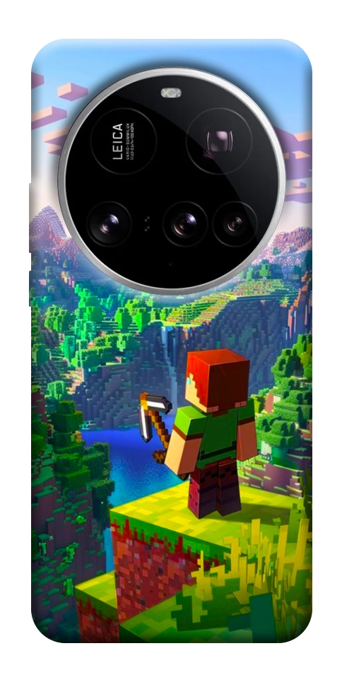 Чехол New Horizon для Xiaomi 15 Ultra
