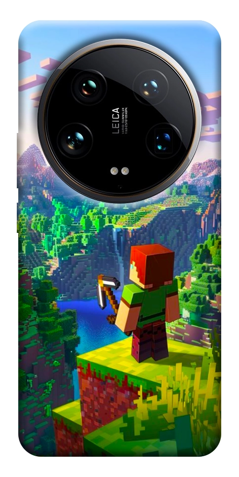Чехол New Horizon для Xiaomi 14 Ultra
