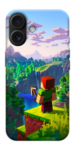 Чехол New Horizon для iPhone 17