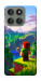 Чехол New Horizon для Motorola Edge 60 Pro
