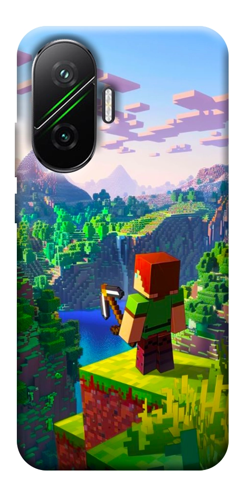 Чохол New Horizon для Xiaomi Poco F7