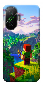 Чохол New Horizon для Xiaomi Poco F7