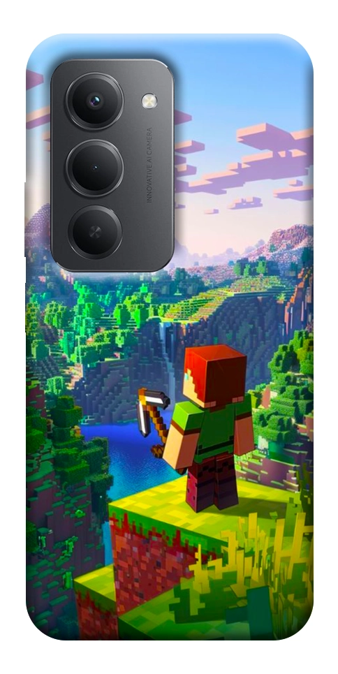 Чехол New Horizon для Xiaomi Redmi 15 (Europe version)