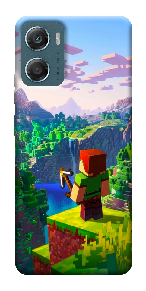 Чехол New Horizon для Motorola Moto G06