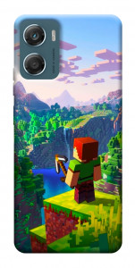 Чехол New Horizon для Motorola Moto G06