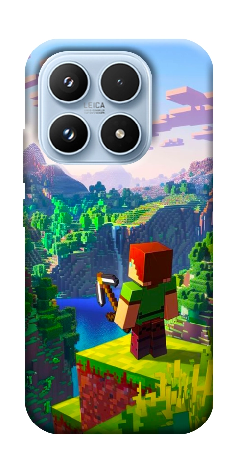Чехол New Horizon для Xiaomi 17