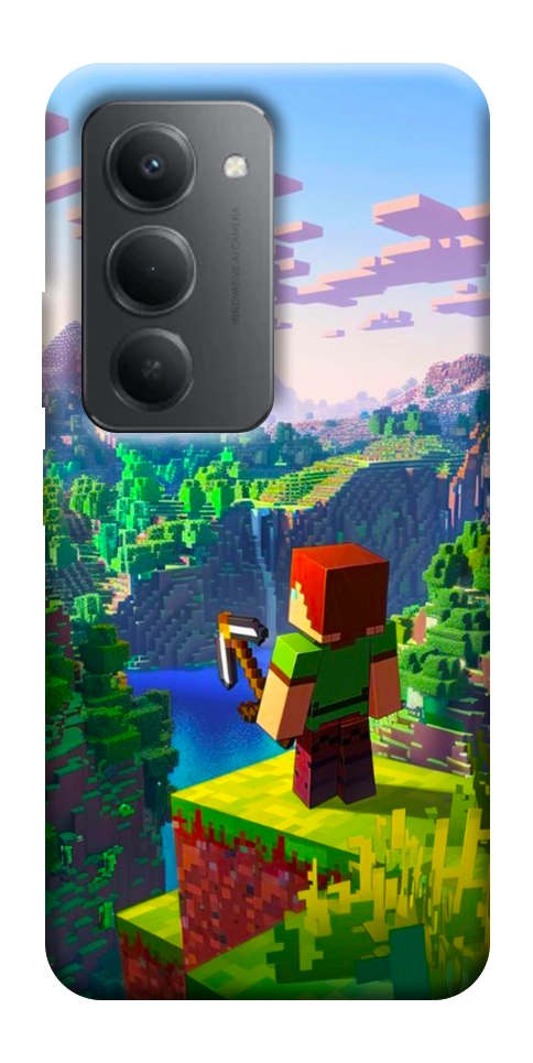 Чехол New Horizon для Xiaomi Redmi 15 (Global)