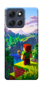 Чехол New Horizon для Motorola Moto G86 Power