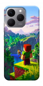Чехол New Horizon для Realme 15T