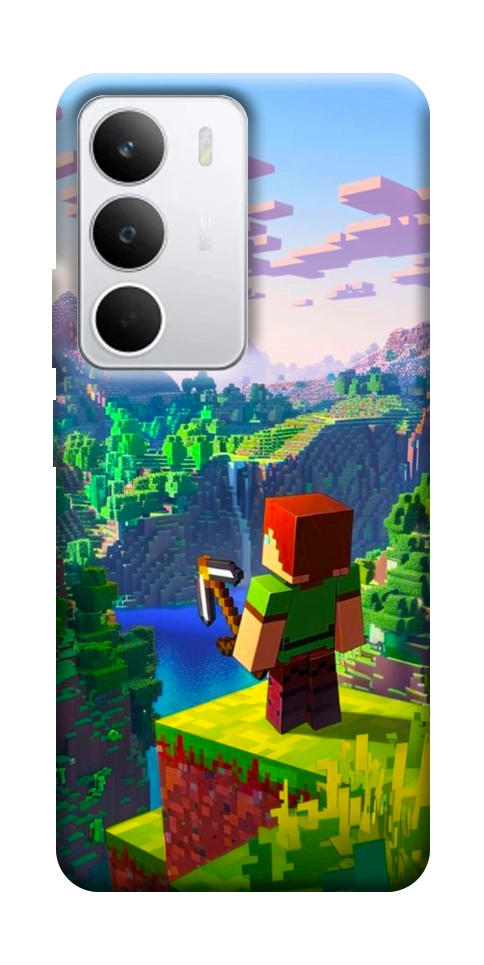 Чехол New Horizon для Realme C71