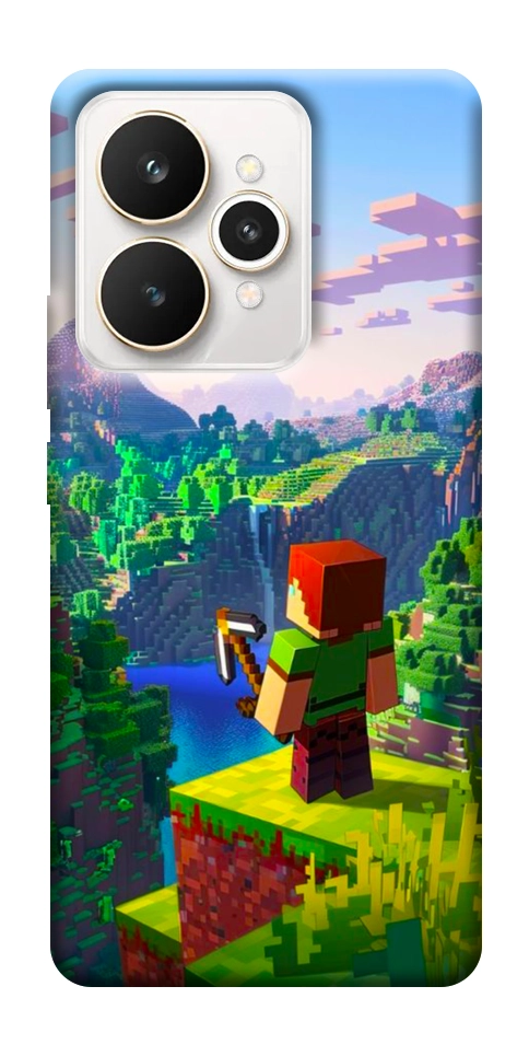 Чехол New Horizon для Realme 15