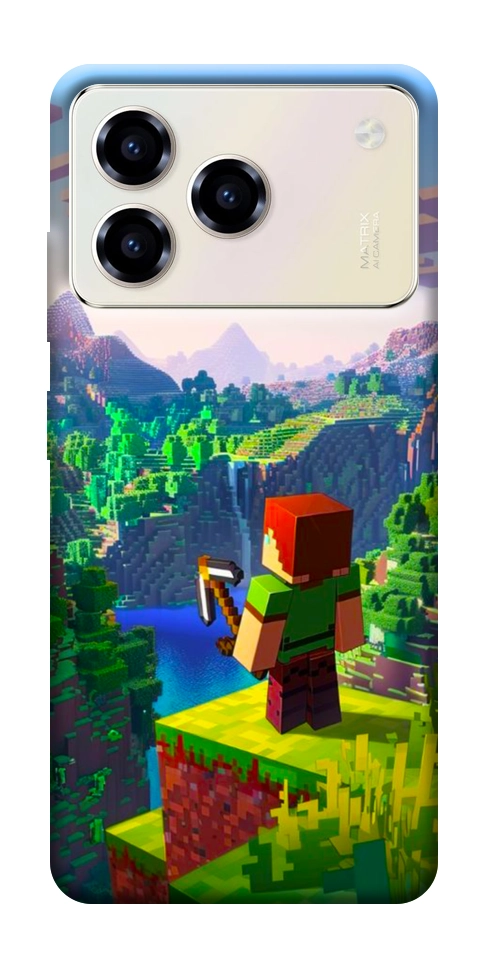 Чехол New Horizon для ZTE Blade A76 4G