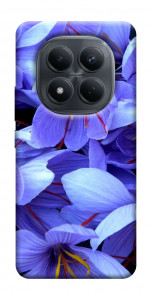 Чохол Фіолетовий сад для Xiaomi Redmi Note 15 Pro 4G