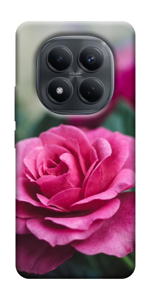 Чохол Троянда у саду для Xiaomi Redmi Note 15 Pro 4G