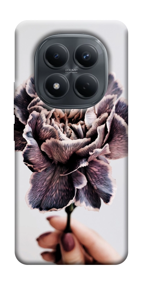 Чохол Гвоздика для Xiaomi Redmi Note 15 Pro 4G