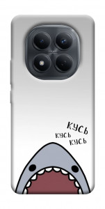 Чохол Акула кусь кусь для Xiaomi Redmi Note 15 Pro 4G