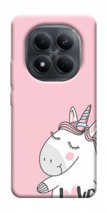 Чохол Unicorn love для Xiaomi Redmi Note 15 Pro 4G