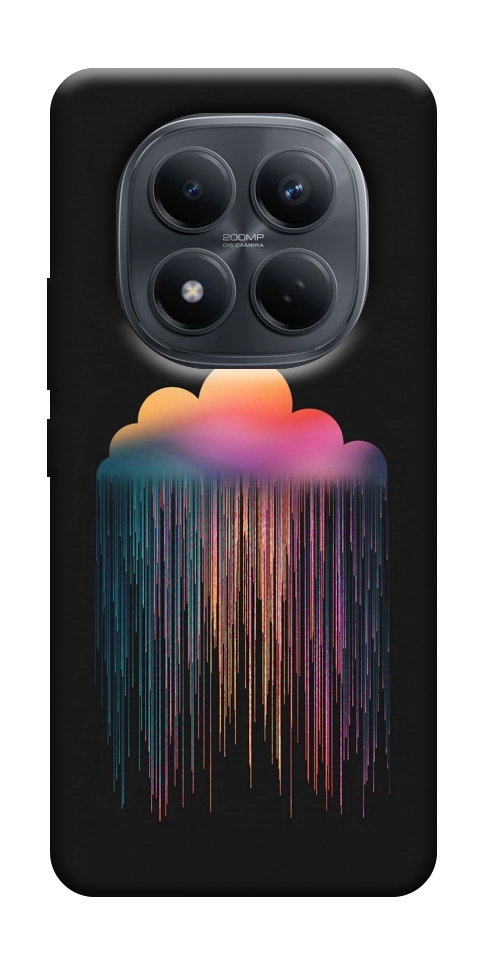 Чохол Color rain для Xiaomi Redmi Note 15 Pro 4G