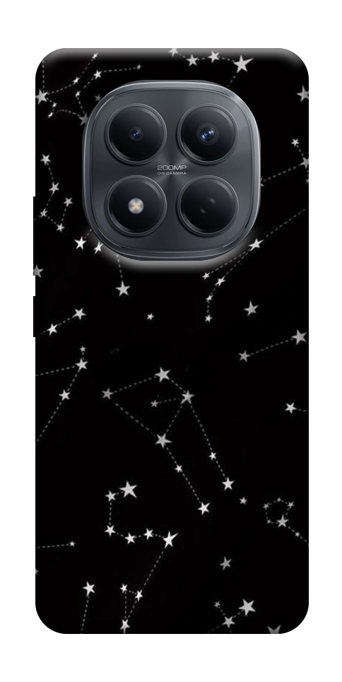 Чохол Сузір'я для Xiaomi Redmi Note 15 Pro 4G