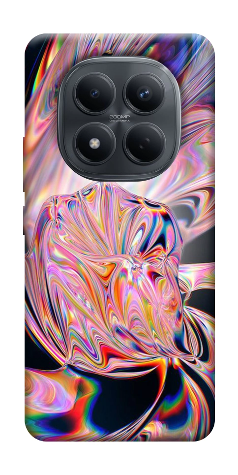 Чохол Абстракція 3 для Xiaomi Redmi Note 15 Pro 4G