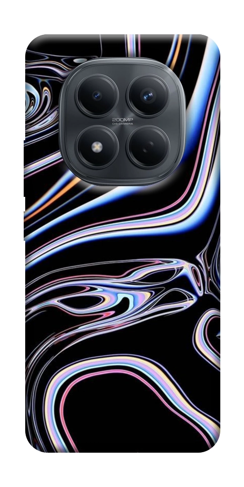 Чохол Абстракція 2 для Xiaomi Redmi Note 15 Pro 4G
