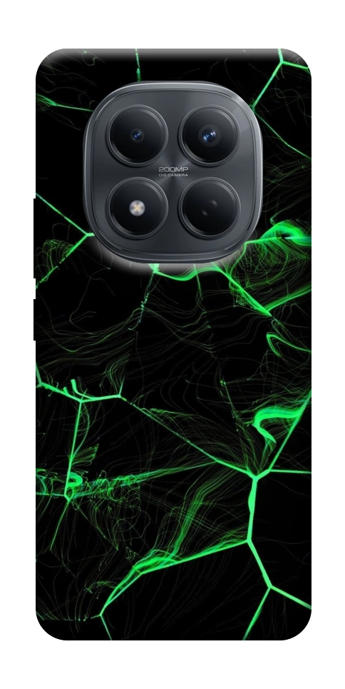 Чохол Зломовне павутиння для Xiaomi Redmi Note 15 Pro 4G