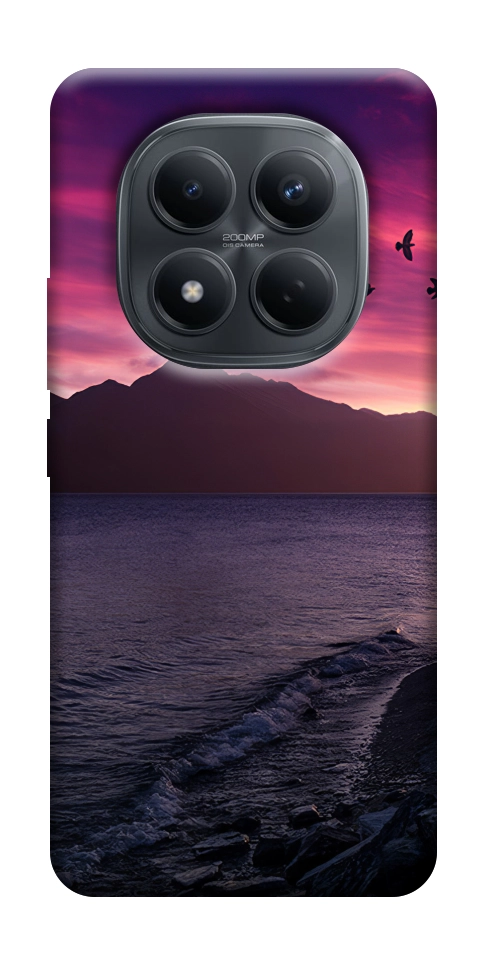 Чохол Захід для Xiaomi Redmi Note 15 Pro 4G