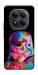 Чохол Color astronaut для Xiaomi Redmi Note 15 Pro 4G