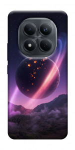 Чохол Сатурн для Xiaomi Redmi Note 15 Pro 4G