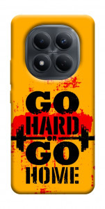 Чохол Go hard для Xiaomi Redmi Note 15 Pro 4G