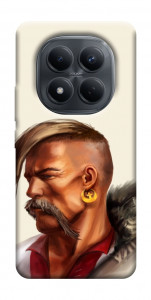Чохол Козак для Xiaomi Redmi Note 15 Pro 4G