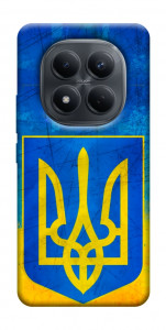 Чохол Символіка України для Xiaomi Redmi Note 15 Pro 4G