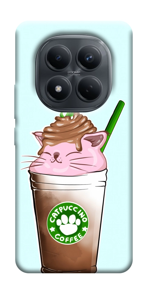 Чохол Catpuccino для Xiaomi Redmi Note 15 Pro 4G