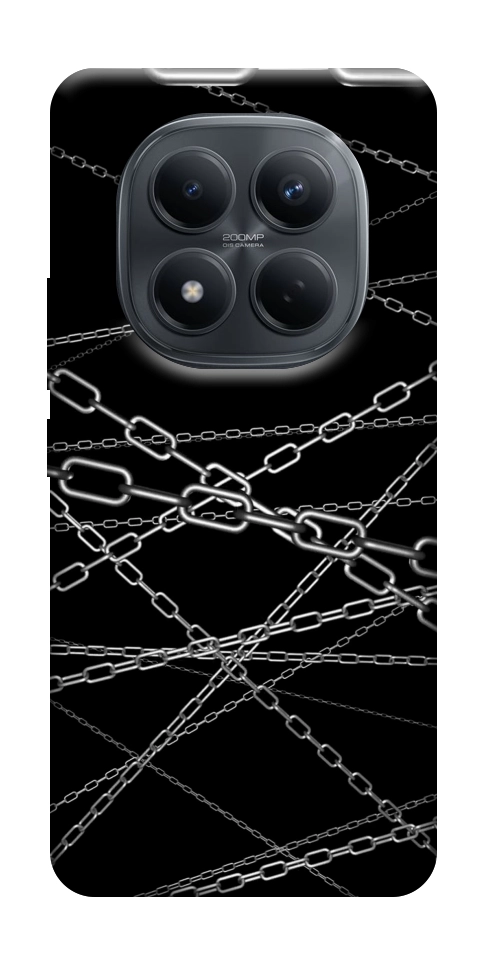 Чохол Chained для Xiaomi Redmi Note 15 Pro 4G